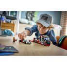 LEGO City Formula 1 60493 F1-es kamion egy F1-es Audi versenyautóval