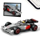 LEGO City Formula 1 60493 F1-es kamion egy F1-es Audi versenyautóval