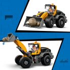 LEGO City Big Vehicles 60494 Homlokrakodó és billenőplatós teherautó