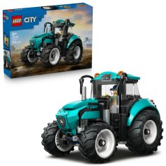 LEGO City Great Vehicles 60498 Traktor