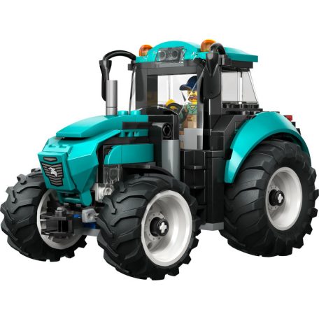LEGO City Great Vehicles 60498 Traktor