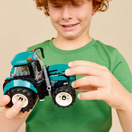 LEGO City Great Vehicles 60498 Traktor