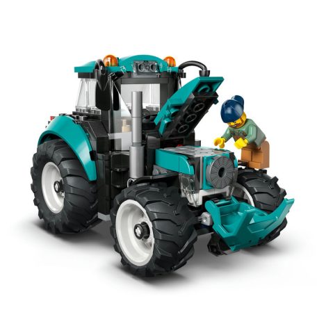 LEGO City Great Vehicles 60498 Traktor