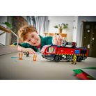 LEGO City Fire 60499 Repülőtéri tűzoltóautó