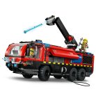 LEGO City Fire 60499 Repülőtéri tűzoltóautó