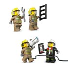 LEGO City Fire 60499 Repülőtéri tűzoltóautó