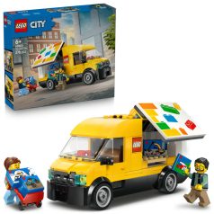 LEGO City Great Vehicles 60500 A LEGO(R) furgon