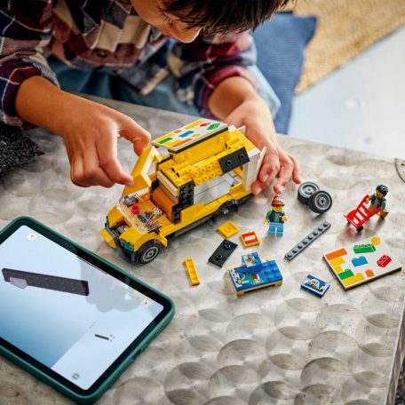 LEGO City Great Vehicles 60500 A LEGO(R) furgon