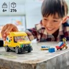 LEGO City Great Vehicles 60500 A LEGO(R) furgon