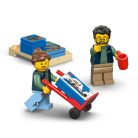 LEGO City Great Vehicles 60500 A LEGO(R) furgon