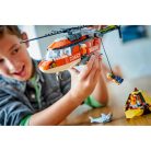 LEGO City Exploration 60503 Parti őrség helikopter