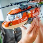 LEGO City Exploration 60503 Parti őrség helikopter