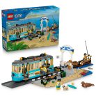 LEGO City Trains 60506 Klasszikus tengerparti villamos