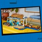 LEGO City Trains 60506 Klasszikus tengerparti villamos