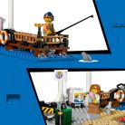 LEGO City Trains 60506 Klasszikus tengerparti villamos