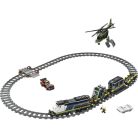 LEGO City Trains 60508 Rablás a rendőrségi vonaton