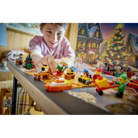 LEGO City 60510 Adventi naptár 2026