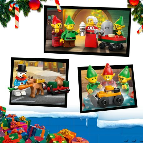 LEGO City 60510 Adventi naptár 2026