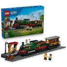 LEGO City Trains 60511 Nosztalgia gőzmozdony