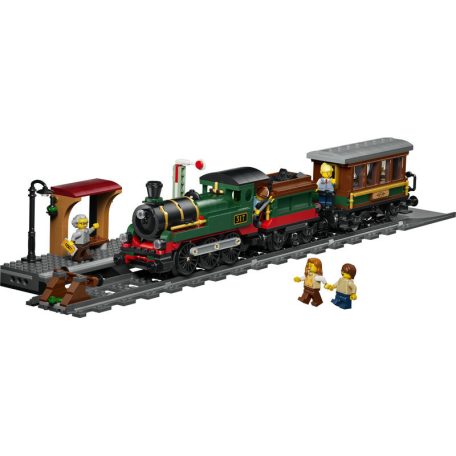 LEGO City Trains 60511 Nosztalgia gőzmozdony