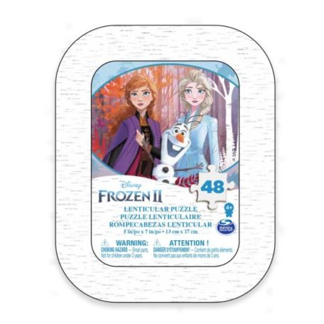 Jégvarázs 2 - Mini puzzle (48 db-os)