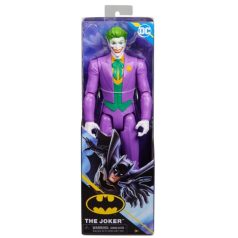   DC Comics Batman - The Joker akciófigura lila öltönyben (30 cm)