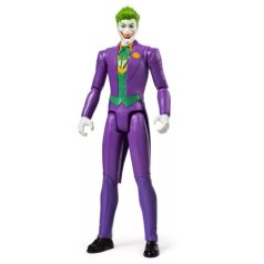   DC Comics Batman - The Joker akciófigura lila öltönyben (30 cm)