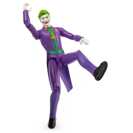 DC Comics Batman - The Joker akciófigura lila öltönyben (30 cm)