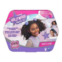   Cool Maker Hollywood hajstúdió kiegészítő szett - Party Pop