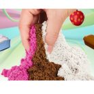 Kinetic Sand Fagyikészítő homokgyurma szett