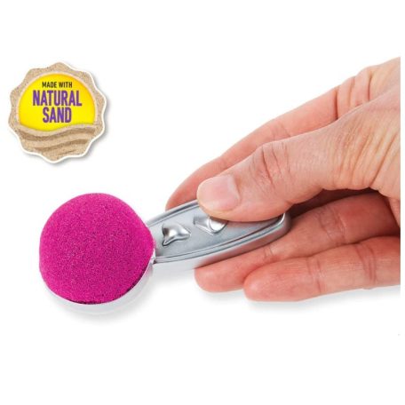 Kinetic Sand Fagyikészítő homokgyurma szett