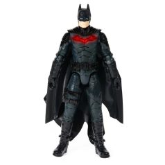   DC Comics Batman, a mozifilm - Wingsuit Batman akciófigura fény- és hanghatásokkal (30 cm)