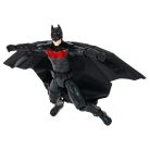 DC Comics Batman, a mozifilm - Wingsuit Batman akciófigura fény- és hanghatásokkal (30 cm)
