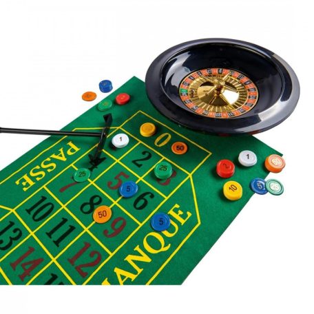 Noris Deluxe Set Rulett társasjáték