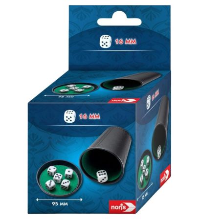 Noris Kockapohár logikai játék