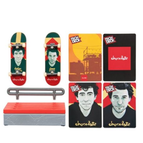 Tech Deck VS. Series ujjgördeszka csomag - Chocolate