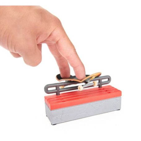 Tech Deck VS. Series ujjgördeszka csomag - Chocolate