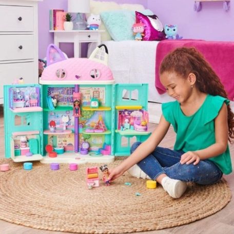 Gabi Babaháza - Gabi művész stúdiója játékszett