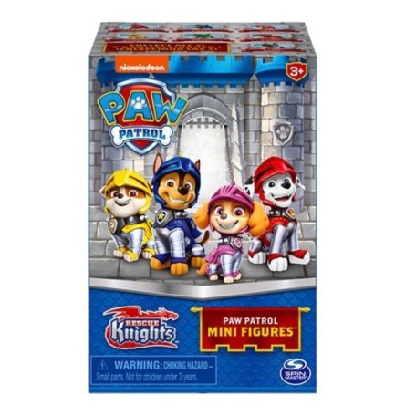 Mancs őrjárat Lovagok - Mini meglepetés figura
