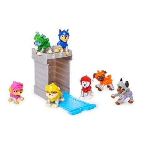 Mancs őrjárat Lovagok - Mini meglepetés figura