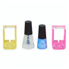   Cool Maker GO Glam manikűr - U-nique manikűrszalon utántöltő készlet