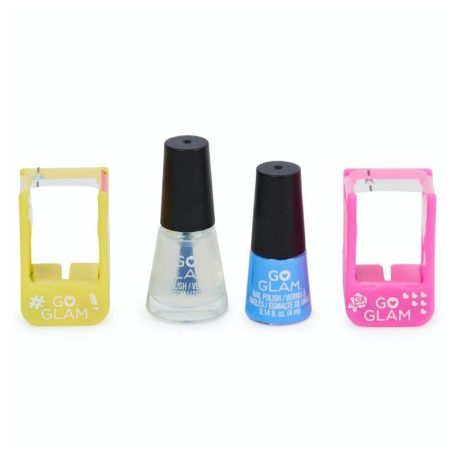 Cool Maker GO Glam manikűr - U-nique manikűrszalon utántöltő készlet
