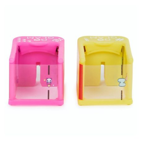 Cool Maker GO Glam manikűr - U-nique manikűrszalon utántöltő készlet