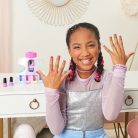 Cool Maker GO Glam manikűr - U-nique manikűrszalon utántöltő készlet