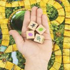 Jumanji társasjáték (új kiadás)