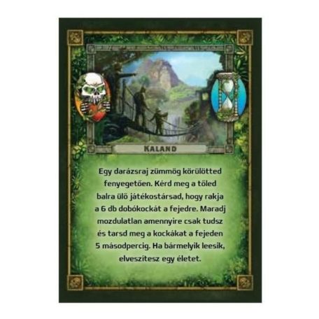 Jumanji társasjáték (új kiadás)