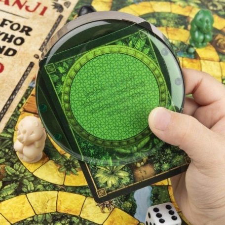 Jumanji társasjáték (új kiadás)