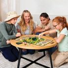 Jumanji társasjáték (új kiadás)