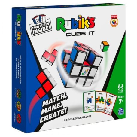 Rubik's Cube It társasjáték