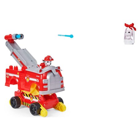 Mancs Őrjárat Átalakuló járművek - Marshall tűzoltó autója